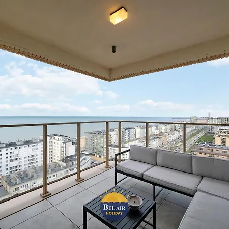 Exclusive Two-bedroom With Panoramic Sea And Views T153 Daire