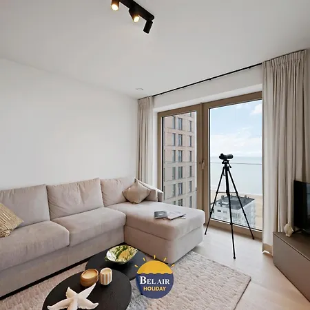 Exclusive Two-bedroom With Panoramic Sea And Views T153 Apartment *