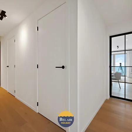 Daire Exclusive Two-bedroom With Panoramic Sea And Views T153