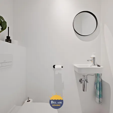 Exclusive Two-bedroom With Panoramic Sea And Views T153 * Ostend