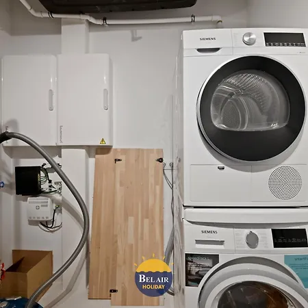 Exclusive Two-bedroom With Panoramic Sea And Views T153 Daire