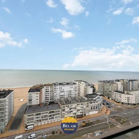 Exclusive Two-bedroom With Panoramic Sea And Views T153 Daire *