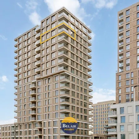 Exclusive Two-bedroom With Panoramic Sea And Views T153 Daire *