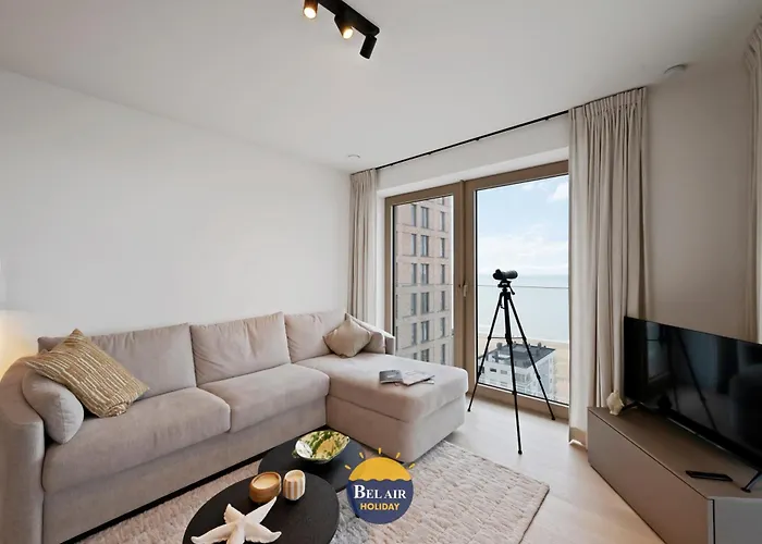 Exclusive Two-bedroom With Panoramic Sea And Views T153 Apartment *