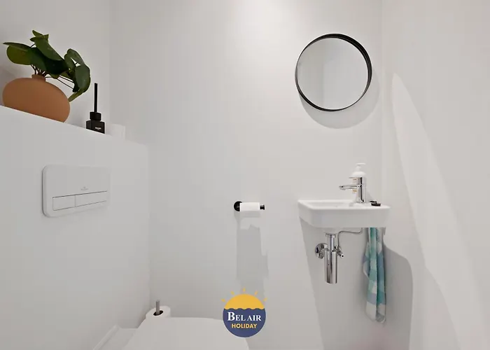 Exclusive Two-bedroom With Panoramic Sea And Views T153 * Ostend