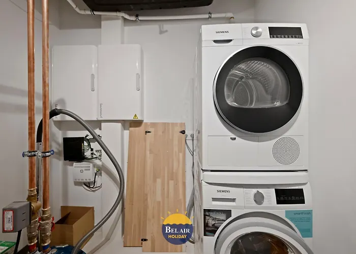 Exclusive Two-bedroom With Panoramic Sea And Views T153 Apartment