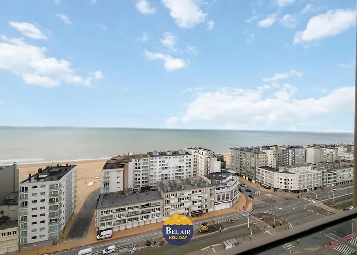 Exclusive Two-bedroom With Panoramic Sea And Views T153 Apartment *